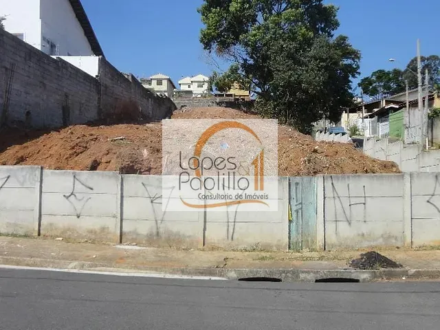 Terreno com 520m², à venda, no bairro Chácaras Fernão Dias em Atibaia