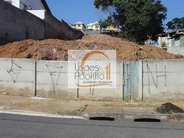 Terreno com 520m², à venda, no bairro Chácaras Fernão Dias em Atibaia