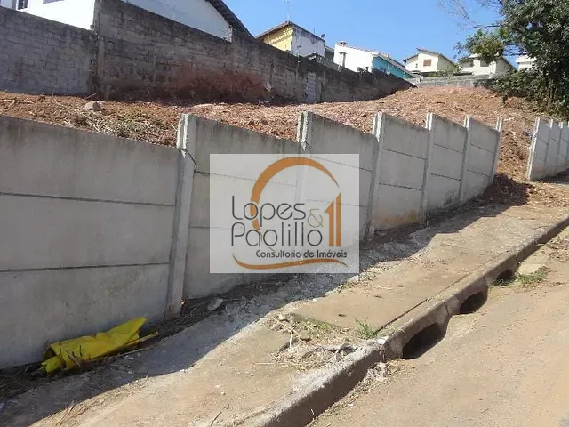 Terreno com 520m², à venda, no bairro Chácaras Fernão Dias em Atibaia