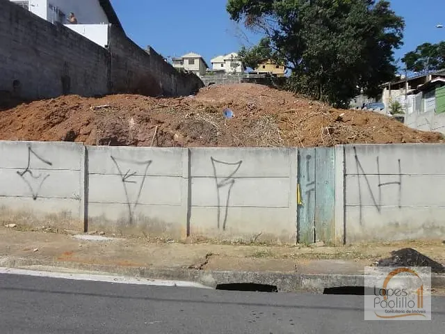 Terreno com 520m², à venda, no bairro Chácaras Fernão Dias em Atibaia
