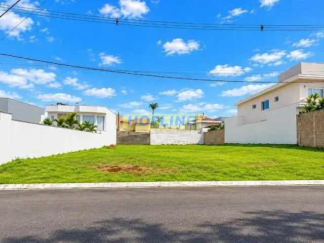 Terreno com 487m², à venda, no bairro Jardim Porto Fino em Rio Claro
