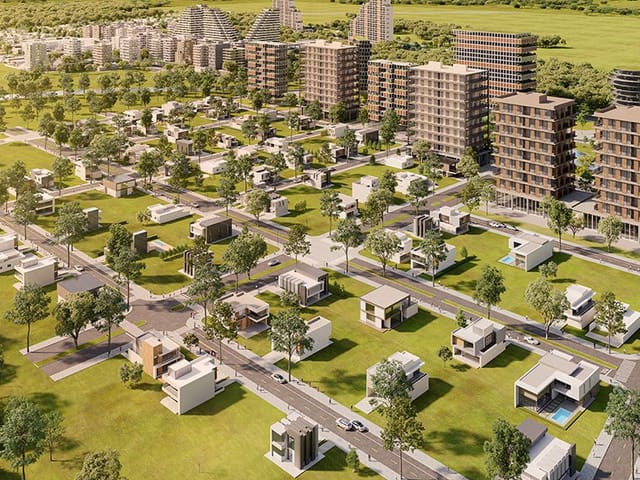 Foto do Terreno - Terreno à venda, Bairro Jardim Dourado, Porto Belo, SC | Interpraias Imóveis