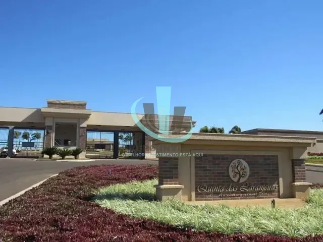 Terreno com 503m², à venda, no bairro Residencial e Comercial Quinta das Laranjeiras em Araraquara