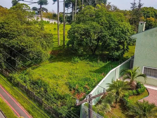 Terreno à venda, no bairro Santa Felicidade em Curitiba