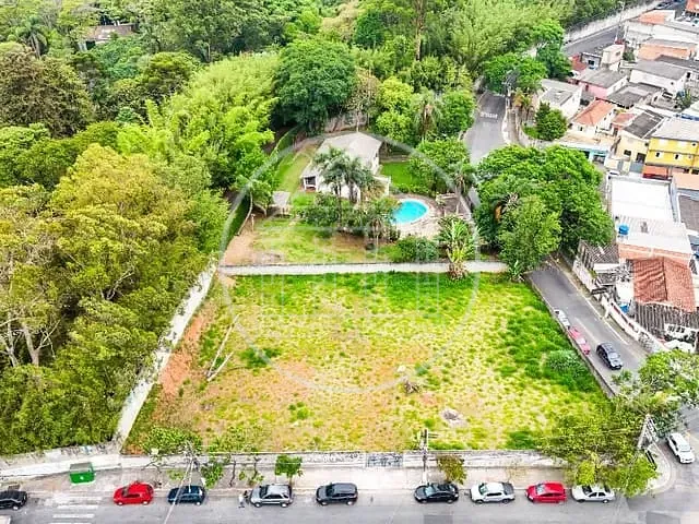 Terreno com 1700m², à venda, no bairro Jardim Floresta em São Paulo