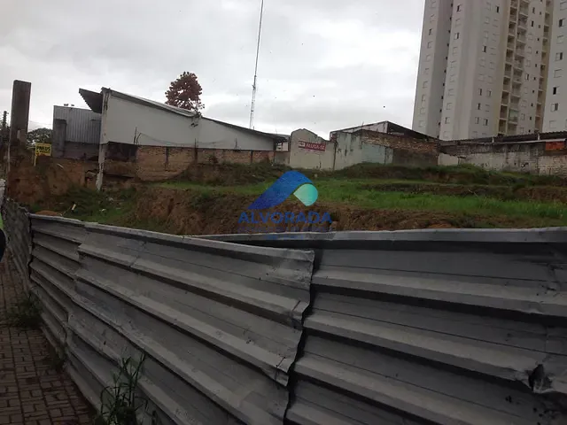 Terreno com 2644m², à venda, no bairro Jardim São Dimas em São José dos Campos