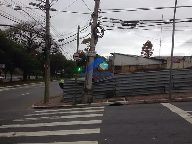 Terreno com 2644m², à venda, no bairro Jardim São Dimas em São José dos Campos