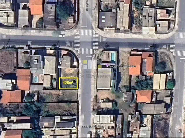 Terreno com 125m², à venda, no bairro Jardim São Judas Tadeu em Campinas