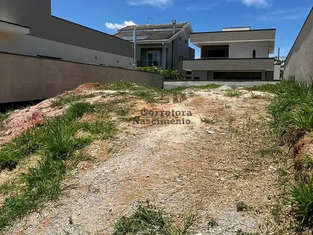 Terreno com 250m², à venda, no bairro Bandeira Branca em Jacareí
