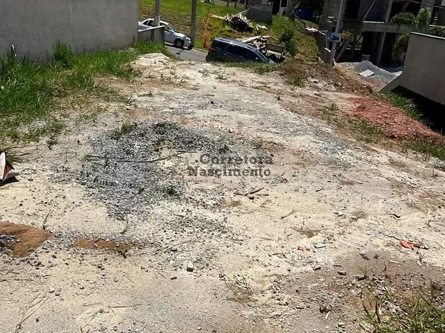 Terreno com 250m², à venda, no bairro Bandeira Branca em Jacareí