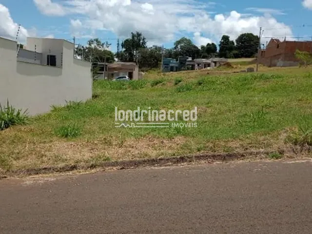Terreno com 300m², à venda, no bairro Jardim Delta Ville em Ibiporã