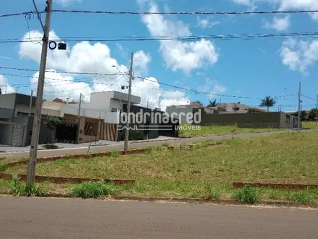 Terreno com 300m², à venda, no bairro Jardim Delta Ville em Ibiporã