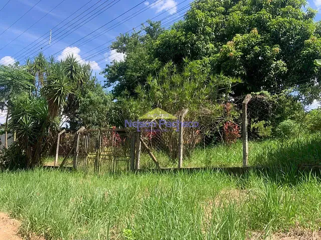 Terreno com 1000m², à venda, no bairro Bosque dos Pinheiros em Capivari