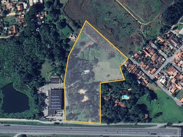 Foto do Terreno - Área à venda, 36000 m² por R$ 2.500.000,00 - Figueira - Guaratinguetá/SP | RUSSI IMÓVEIS