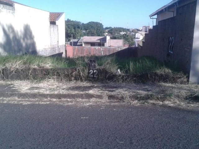 Foto do Terreno - Terreno à venda 270M², Boa Vista, Uberaba - MG | ZUCATO IMOBILIARIA LTDA