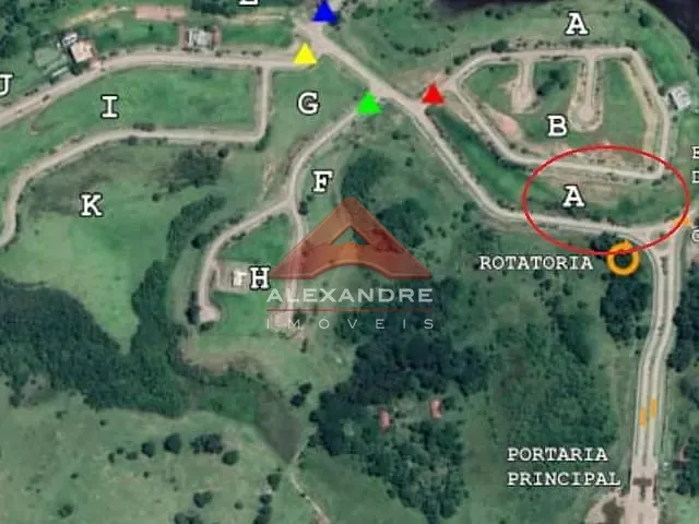 Terreno com 1451m², à venda, no bairro Alto da Ponte em São José dos Campos