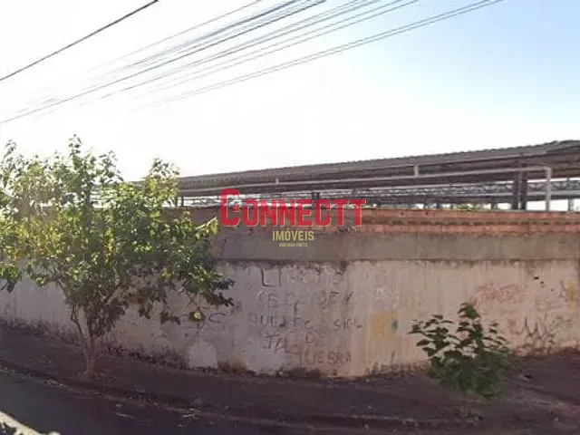 Terreno com 810m², à venda, no bairro Jardim Salgado Filho em Ribeirão Preto
