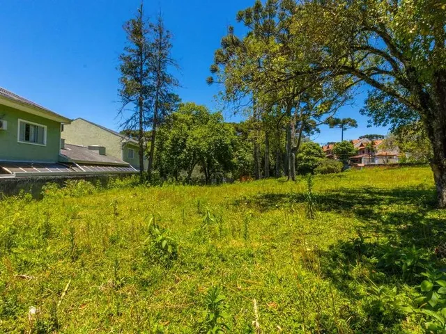 Terreno com 1800m², à venda, no bairro Santa Felicidade em Curitiba