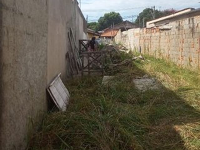 Terreno com 400m², à venda, no bairro Areao em Taubaté