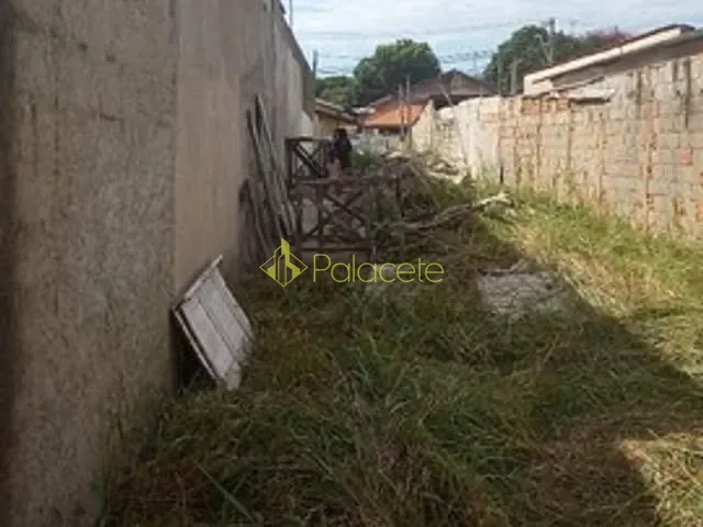 Terreno com 400m², à venda, no bairro Areao em Taubaté