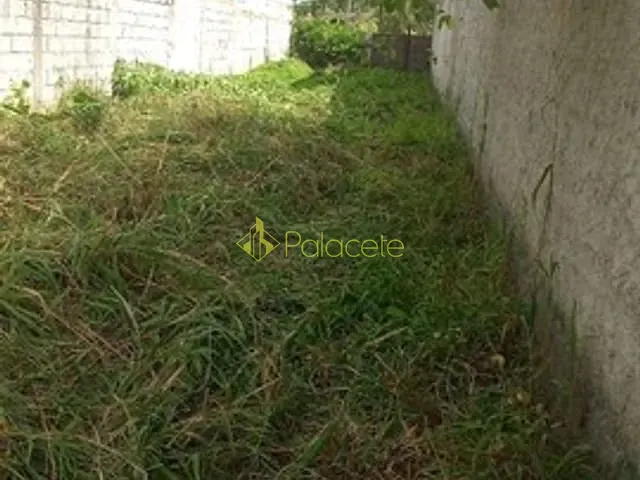 Terreno com 400m², à venda, no bairro Areao em Taubaté