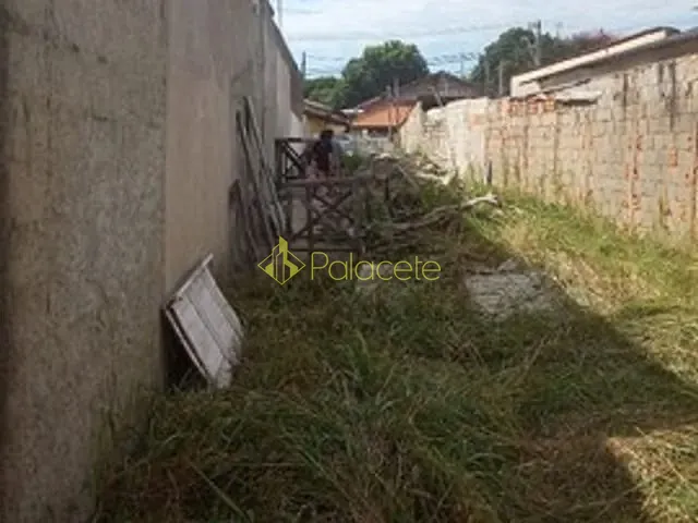Terreno com 400m², à venda, no bairro Areao em Taubaté