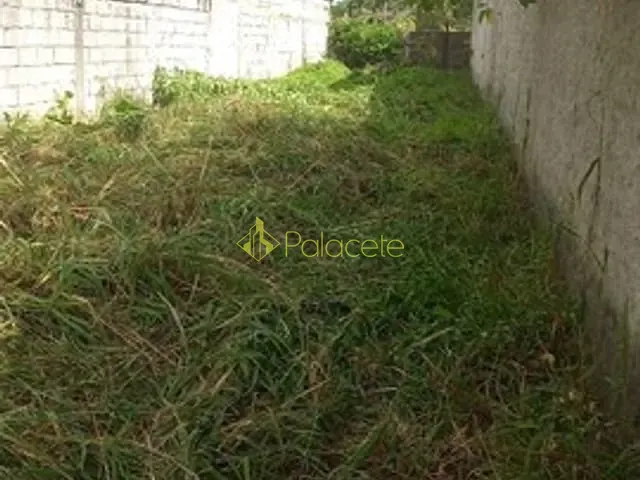 Terreno com 400m², à venda, no bairro Areao em Taubaté