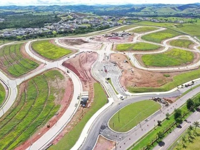 Foto do Terreno - Terreno à venda, 352 m² por R$ 610.000,00 - Urbanova - São José dos Campos/SP | RUSSI IMÓVEIS