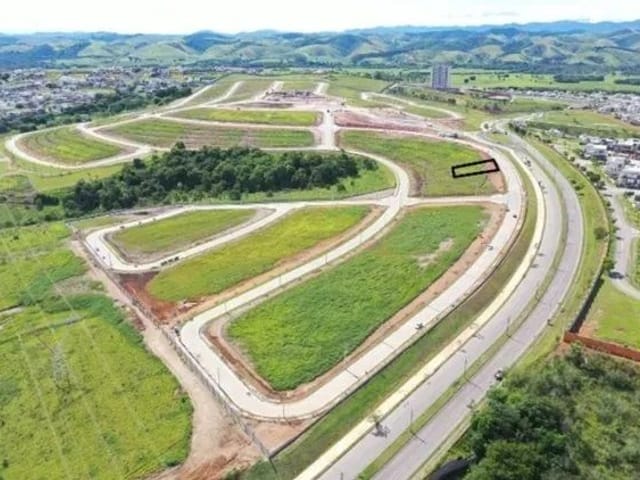 Foto do Terreno - Terreno à venda, 352 m² por R$ 610.000,00 - Urbanova - São José dos Campos/SP | RUSSI IMÓVEIS