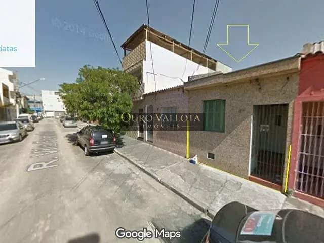 Terreno com 67m², à venda, no bairro Água Rasa em São Paulo
