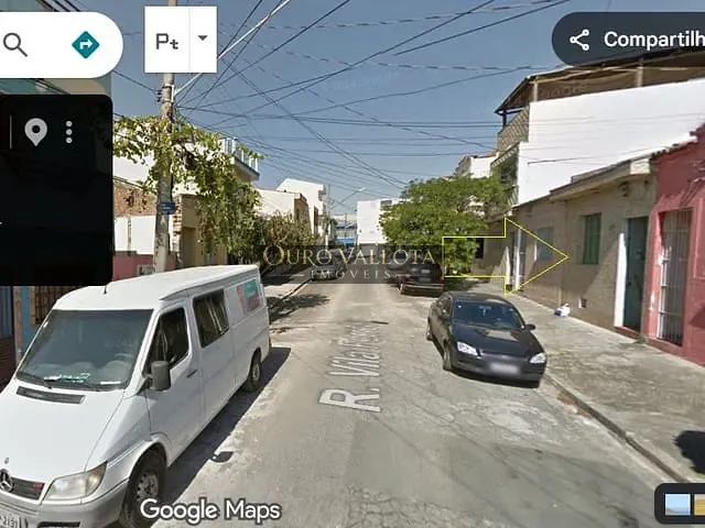 Terreno com 67m², à venda, no bairro Água Rasa em São Paulo
