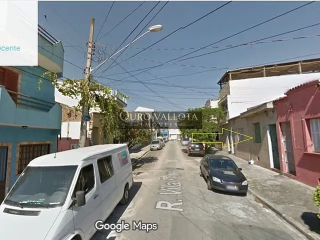 Terreno com 67m², à venda, no bairro Água Rasa em São Paulo