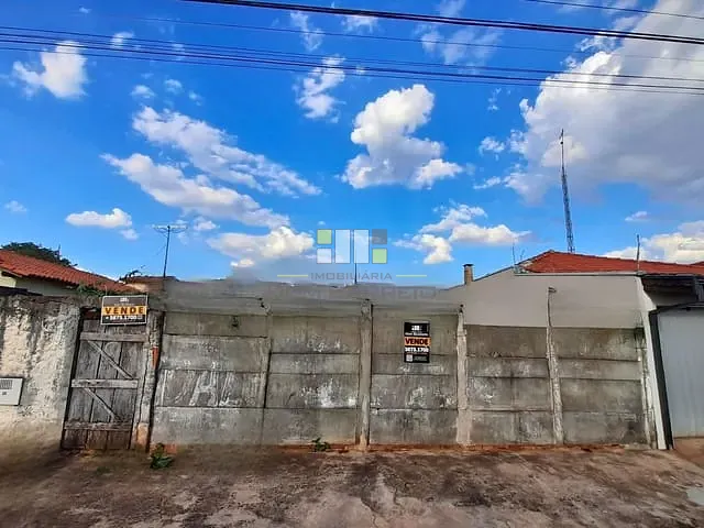 Terreno com 270m², à venda, no bairro Vila Menuzzo em Sumaré