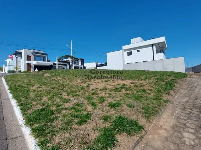 Terreno com 264m², à venda, no bairro Reserva do Vale em Caçapava