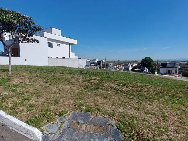 Terreno com 264m², à venda, no bairro Reserva do Vale em Caçapava