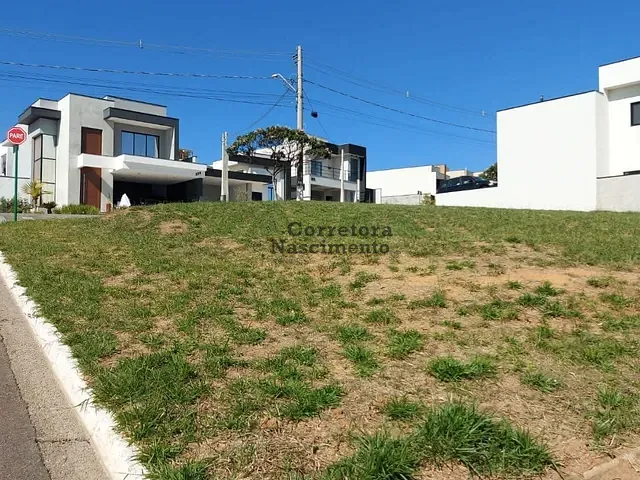 Terreno com 264m², à venda, no bairro Reserva do Vale em Caçapava