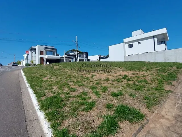 Terreno com 264m², à venda, no bairro Reserva do Vale em Caçapava