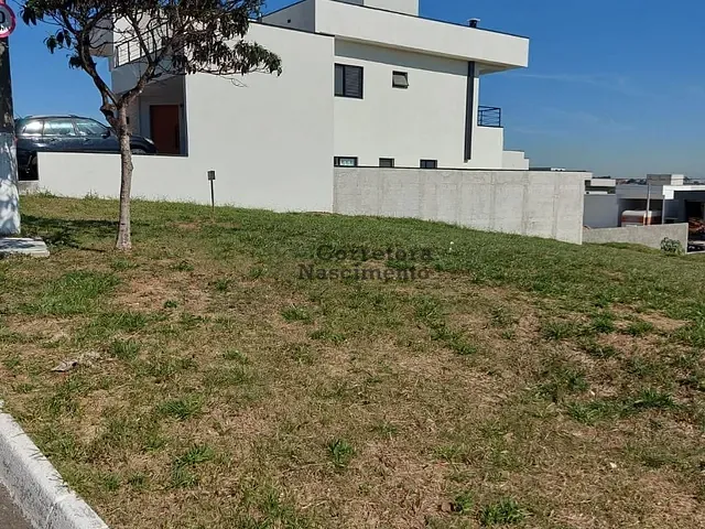 Terreno com 264m², à venda, no bairro Reserva do Vale em Caçapava