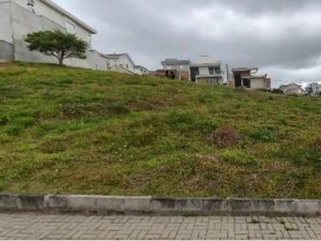 Foto do Terreno - Terreno à venda, 252 m² por R$ 210.000,00 - Condomínio Residencial Mantiqueira - São José dos Campos/SP | INDEPENDENCE NEGOCIOS IMOBILIARIOS LTDA