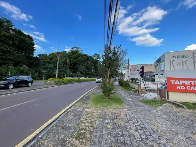 Terreno com 558m², à venda, no bairro Santa Felicidade em Curitiba