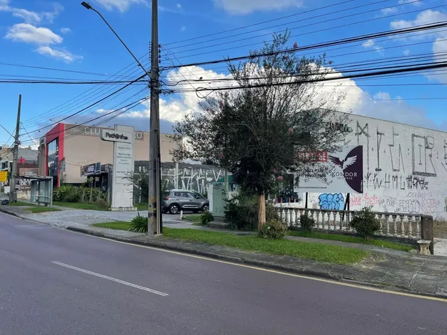 Terreno com 558m², à venda, no bairro Santa Felicidade em Curitiba