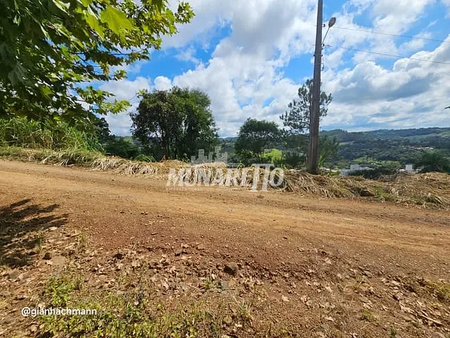 Terreno com 1085m², à venda, no bairro Centro em Piratuba