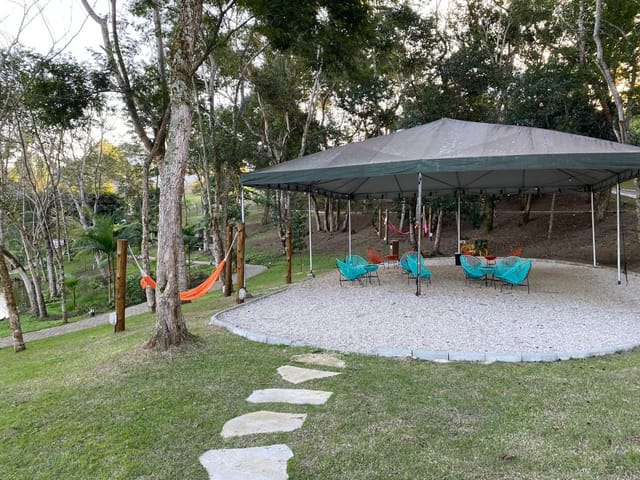 Foto do Terreno - Terreno à venda, 900 m² por R$ 1.500.000,00 - Condomínio Reserva do Paratehy - São José dos Campos/SP | RUSSI IMÓVEIS