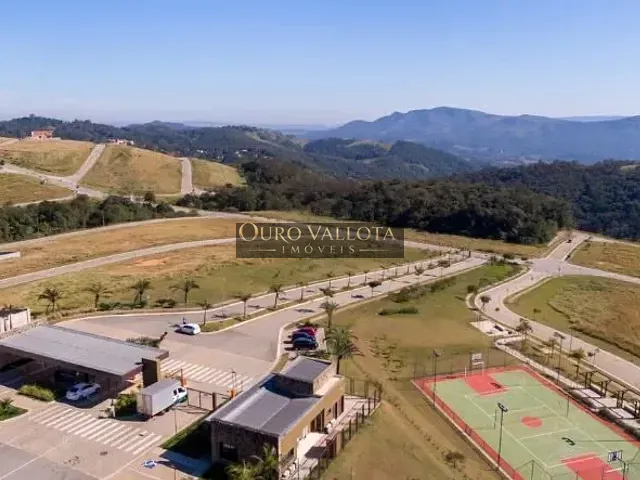 Terreno com 664m², à venda, no bairro Quintas do Ingaí em Santana de Parnaíba