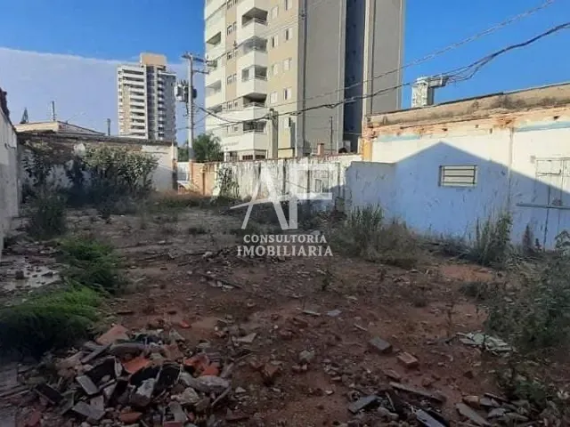 Terreno com 270m², à venda, no bairro Vila Jaboticabeira em Taubaté