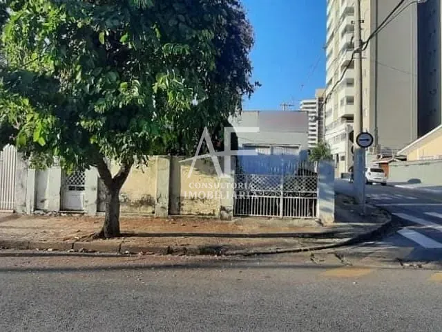 Terreno com 270m², à venda, no bairro Vila Jaboticabeira em Taubaté