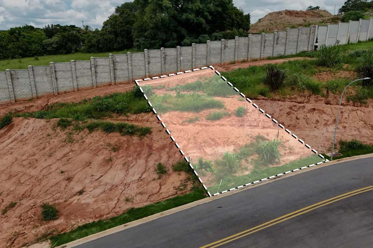 Lote em condomínio para venda em Engordadouro, 300m²