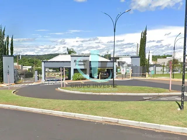 Terreno com 306m², à venda, no bairro Condomínio Piemonte em Araraquara