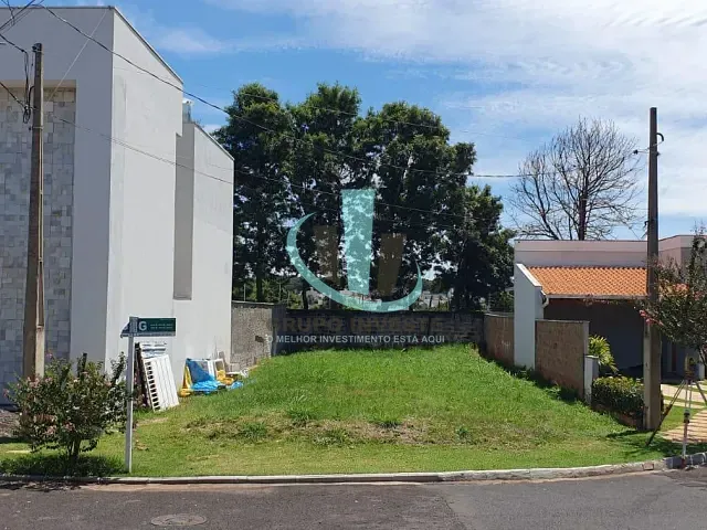 Terreno com 306m², à venda, no bairro Condomínio Piemonte em Araraquara
