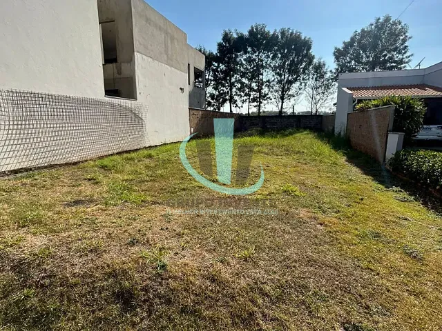 Terreno com 306m², à venda, no bairro Condomínio Piemonte em Araraquara